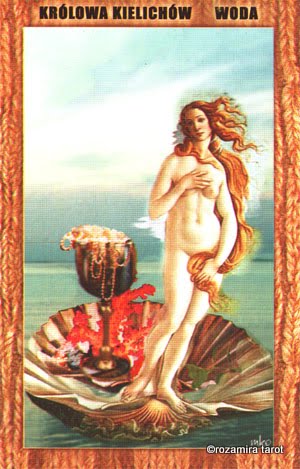 Tarot Archetypowy (Olszewska Manuela Klara)